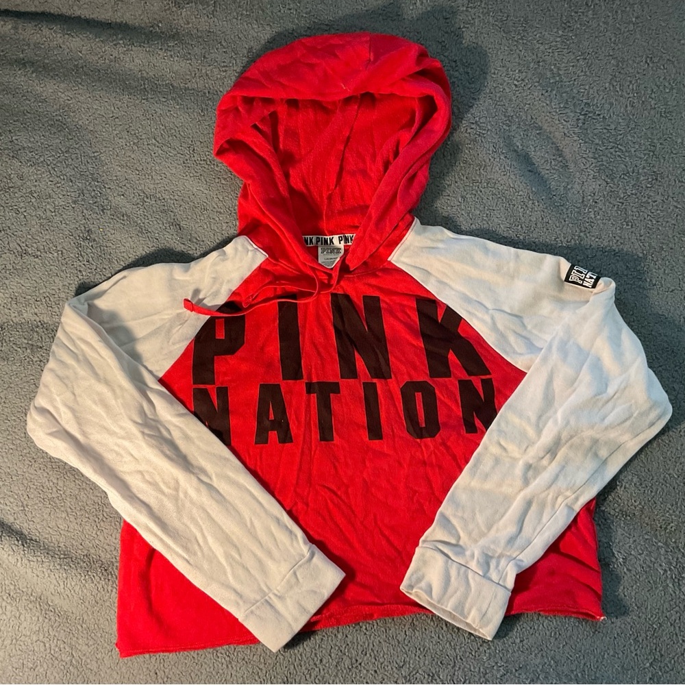 PINK hoodie